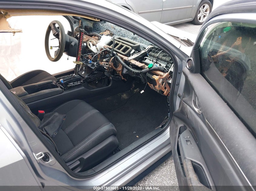 VIN SHHFK7H49MU407065 2021 HONDA CIVIC HATCHBACK SPORT
