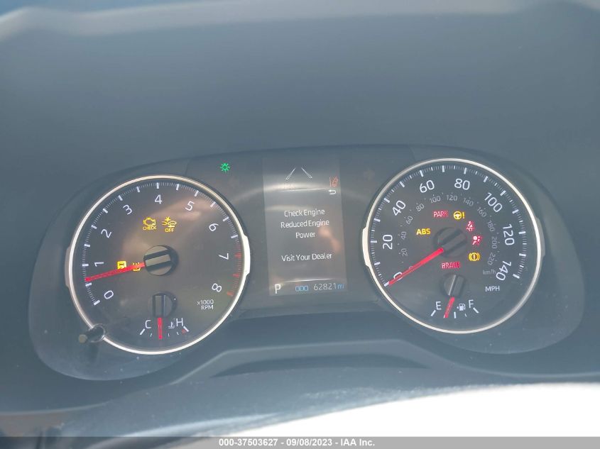 2019 TOYOTA RAV4 LE - JTMH1RFV5KD507091
