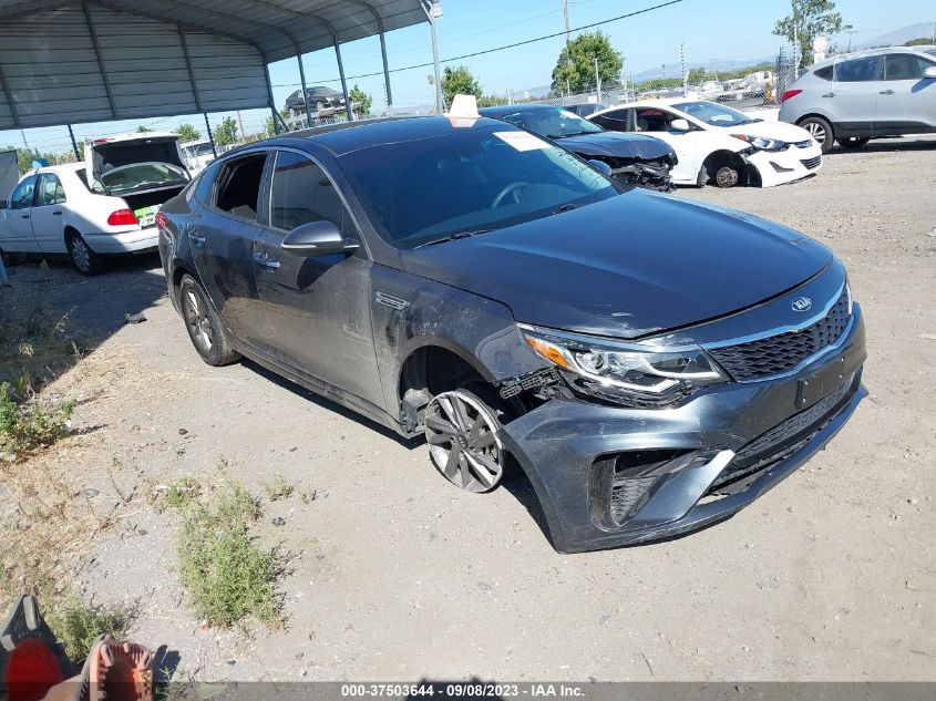 5XXGT4L3XLG388358 Kia Optima LX/S/SE