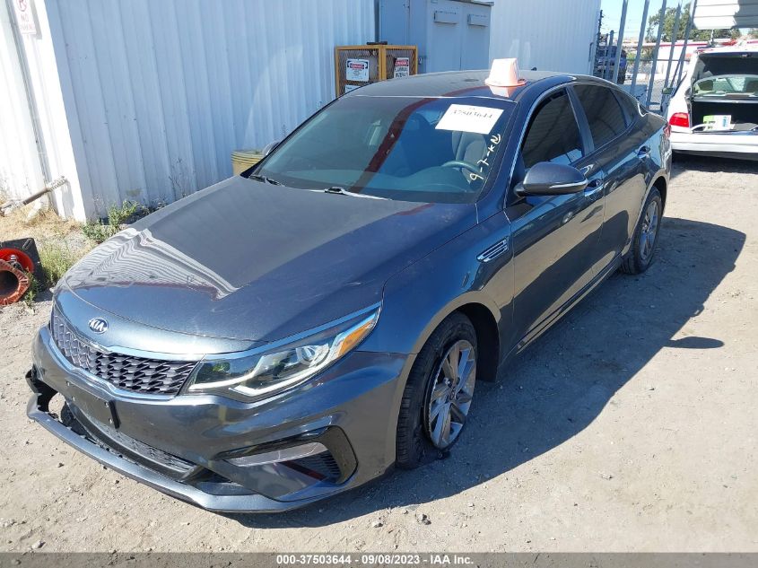 5XXGT4L3XLG388358 Kia Optima LX/S/SE 6