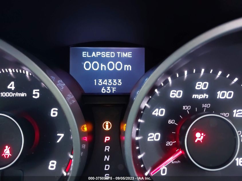 2014 ACURA TL TECH - 19UUA9F51EA001358