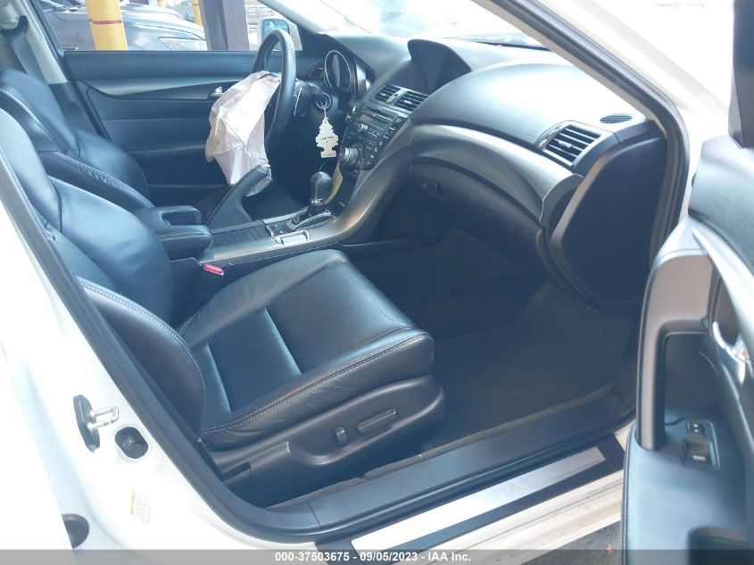 2014 ACURA TL TECH - 19UUA9F51EA001358