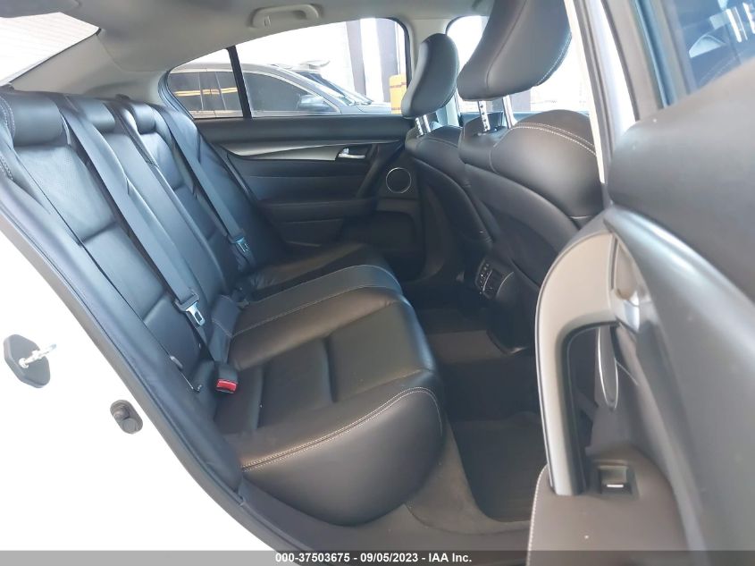 2014 ACURA TL TECH - 19UUA9F51EA001358