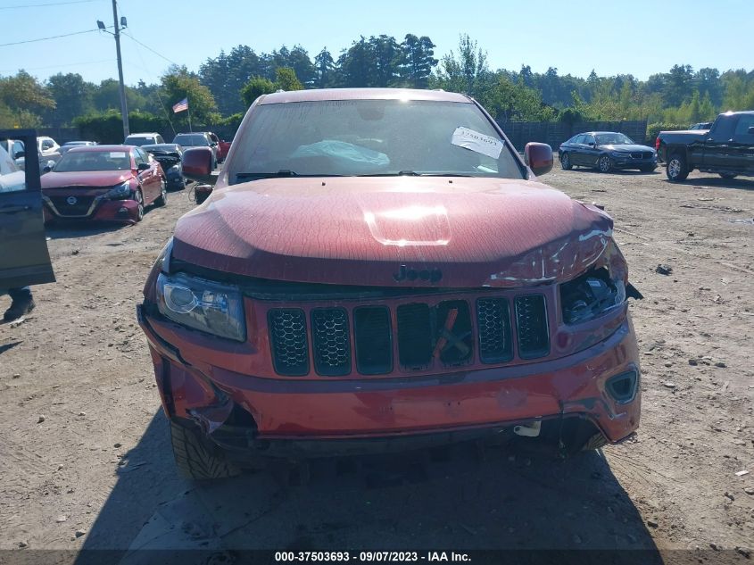 2015 JEEP GRAND CHEROKEE LAREDO - 1C4RJFAG5FC233883