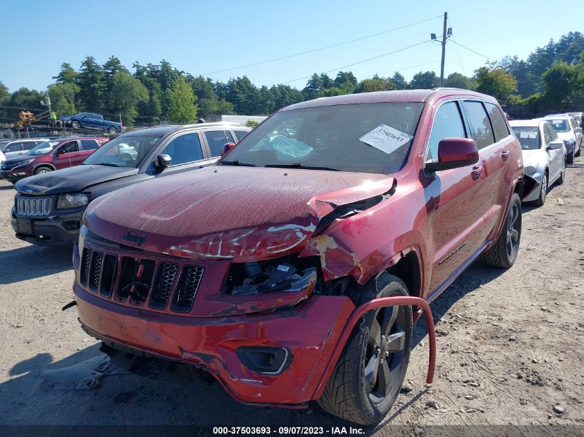 2015 JEEP GRAND CHEROKEE LAREDO - 1C4RJFAG5FC233883
