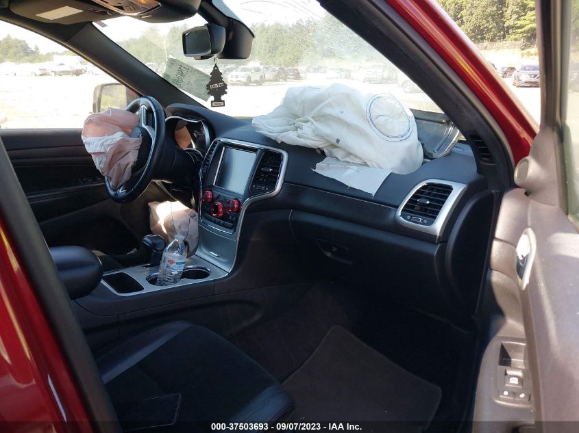 2015 JEEP GRAND CHEROKEE LAREDO - 1C4RJFAG5FC233883