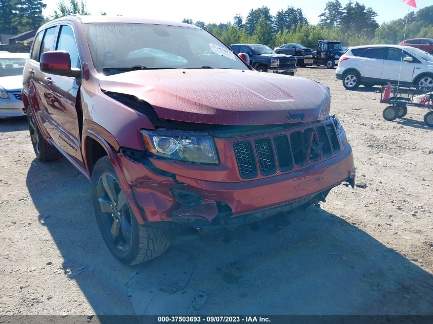 2015 JEEP GRAND CHEROKEE LAREDO - 1C4RJFAG5FC233883