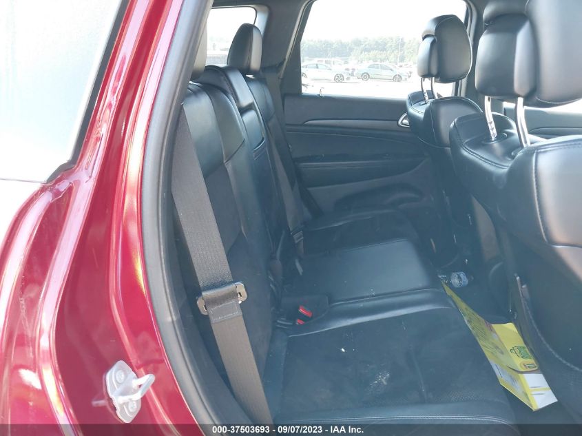 2015 JEEP GRAND CHEROKEE LAREDO - 1C4RJFAG5FC233883