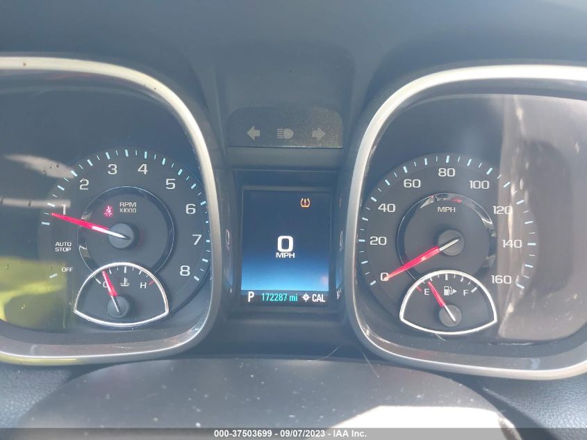 2015 CHEVROLET MALIBU 1LT - 1G11C5SL5FF274468