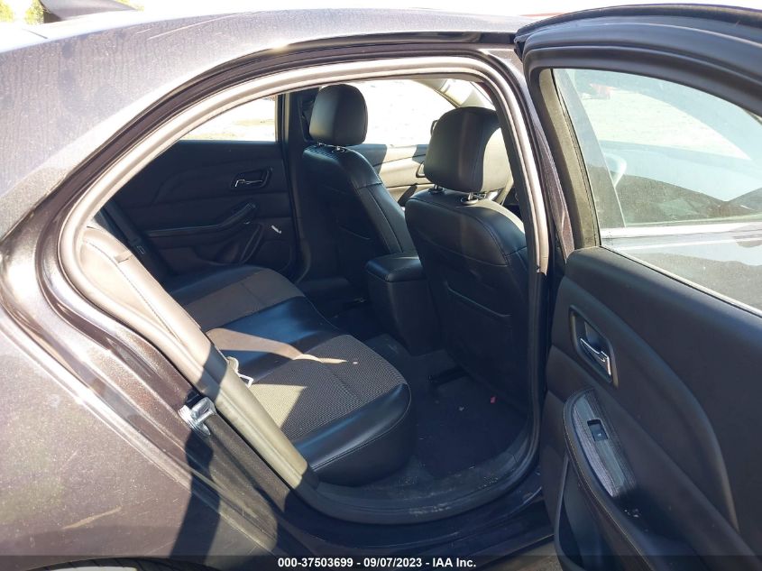 2015 CHEVROLET MALIBU 1LT - 1G11C5SL5FF274468