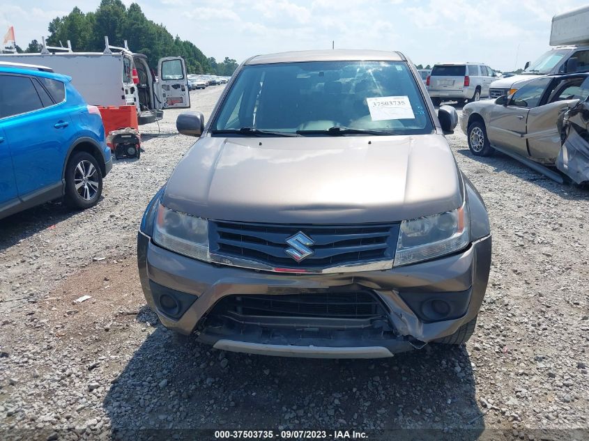 2013 SUZUKI GRAND VITARA PREMIUM - JS3TE0D64D4100146