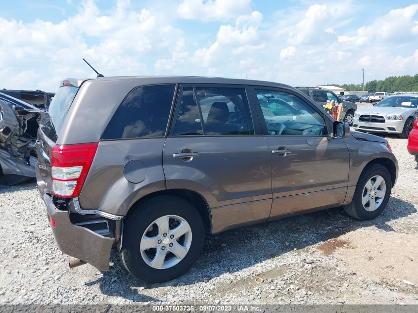 2013 SUZUKI GRAND VITARA PREMIUM - JS3TE0D64D4100146