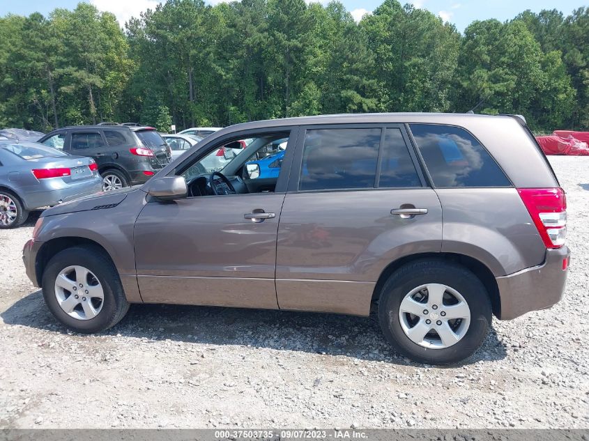 2013 SUZUKI GRAND VITARA PREMIUM - JS3TE0D64D4100146