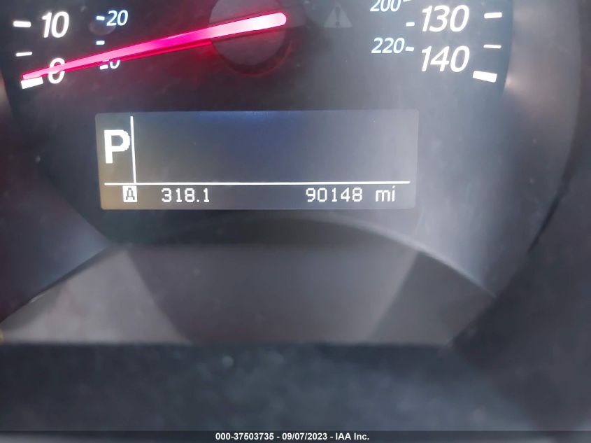 2013 SUZUKI GRAND VITARA PREMIUM - JS3TE0D64D4100146