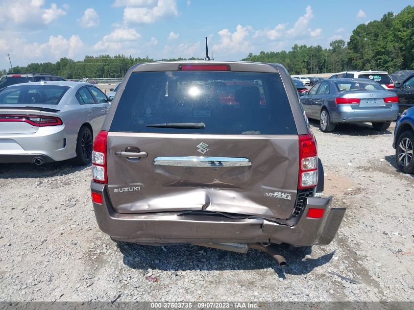 2013 SUZUKI GRAND VITARA PREMIUM - JS3TE0D64D4100146