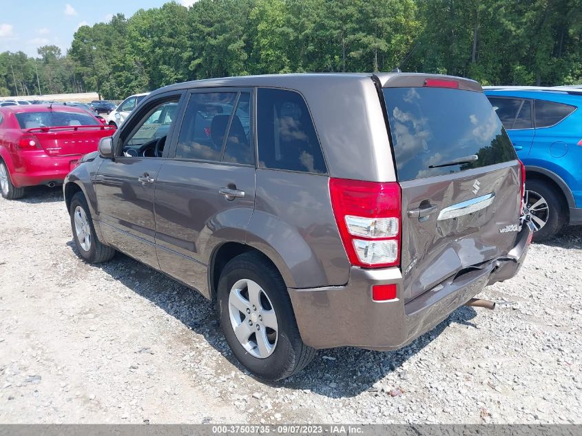 2013 SUZUKI GRAND VITARA PREMIUM - JS3TE0D64D4100146