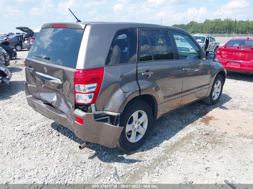 2013 SUZUKI GRAND VITARA PREMIUM - JS3TE0D64D4100146