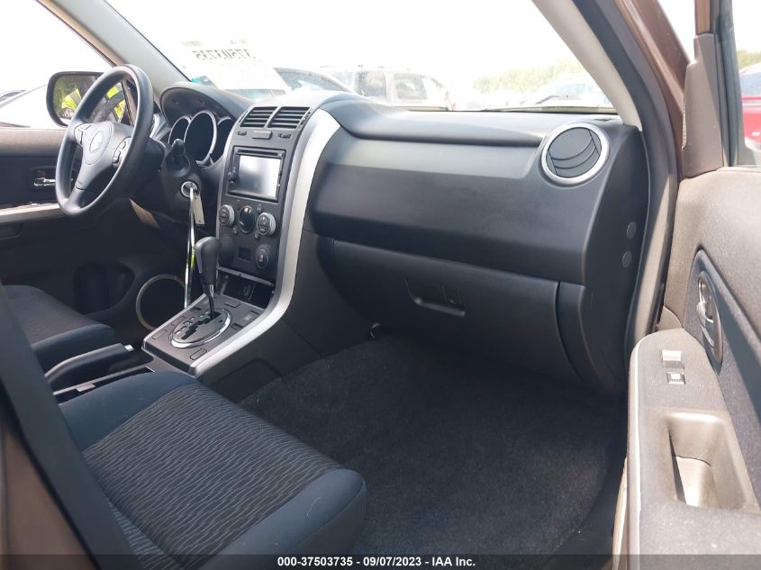 2013 SUZUKI GRAND VITARA PREMIUM - JS3TE0D64D4100146