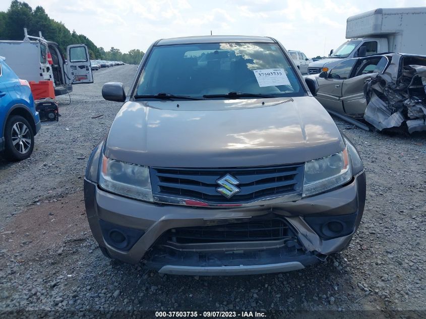 2013 SUZUKI GRAND VITARA PREMIUM - JS3TE0D64D4100146