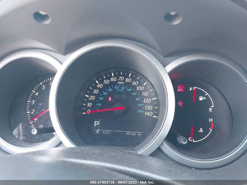 2013 SUZUKI GRAND VITARA PREMIUM - JS3TE0D64D4100146