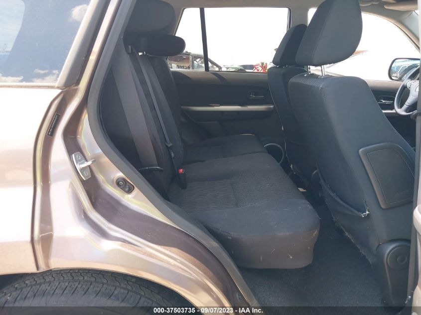 2013 SUZUKI GRAND VITARA PREMIUM - JS3TE0D64D4100146