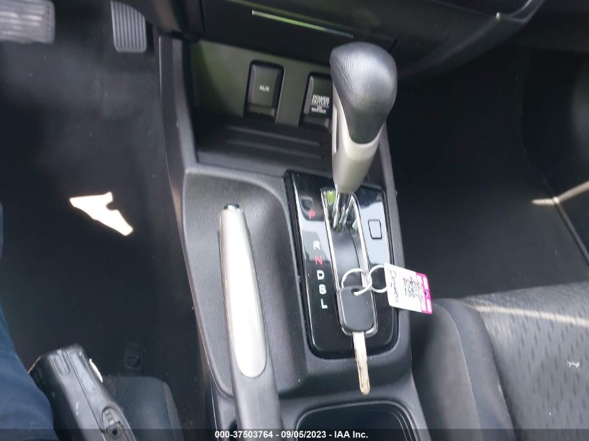 2015 HONDA CIVIC COUPE LX - 2HGFG3B54FH516786