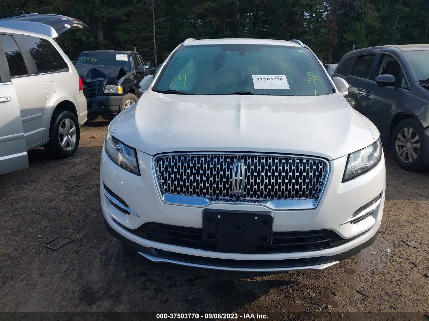 2019 LINCOLN MKC STANDARD - 5LMCJ1C92KUL02257