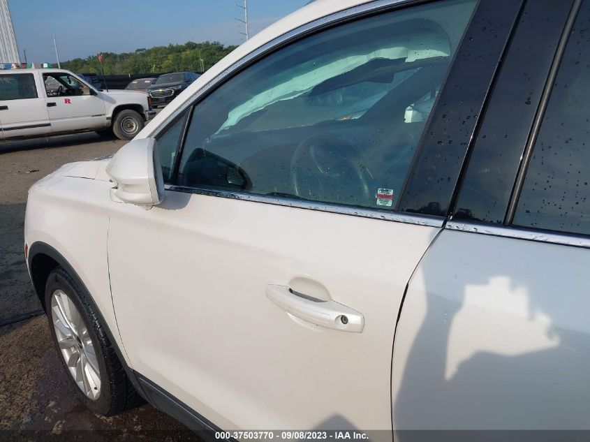 2019 LINCOLN MKC STANDARD - 5LMCJ1C92KUL02257