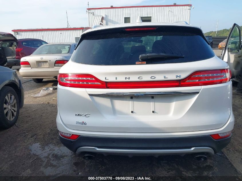 2019 LINCOLN MKC STANDARD - 5LMCJ1C92KUL02257