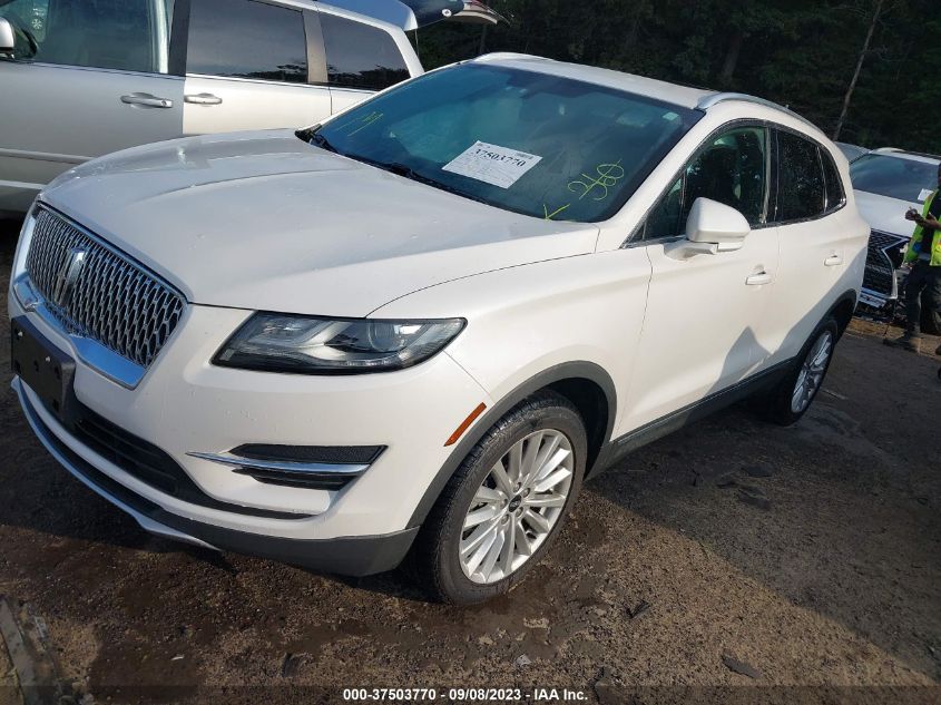 2019 LINCOLN MKC STANDARD - 5LMCJ1C92KUL02257
