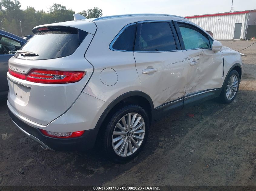2019 LINCOLN MKC STANDARD - 5LMCJ1C92KUL02257