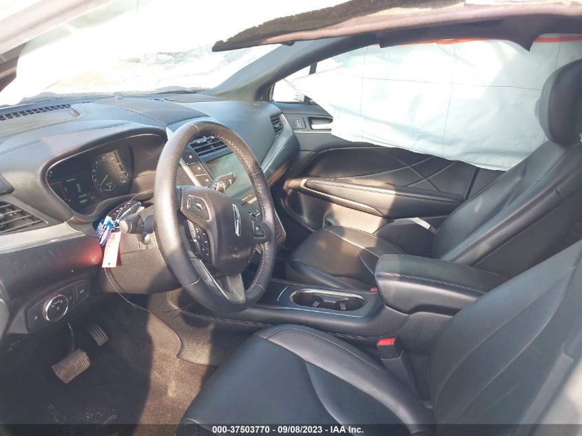 2019 LINCOLN MKC STANDARD - 5LMCJ1C92KUL02257