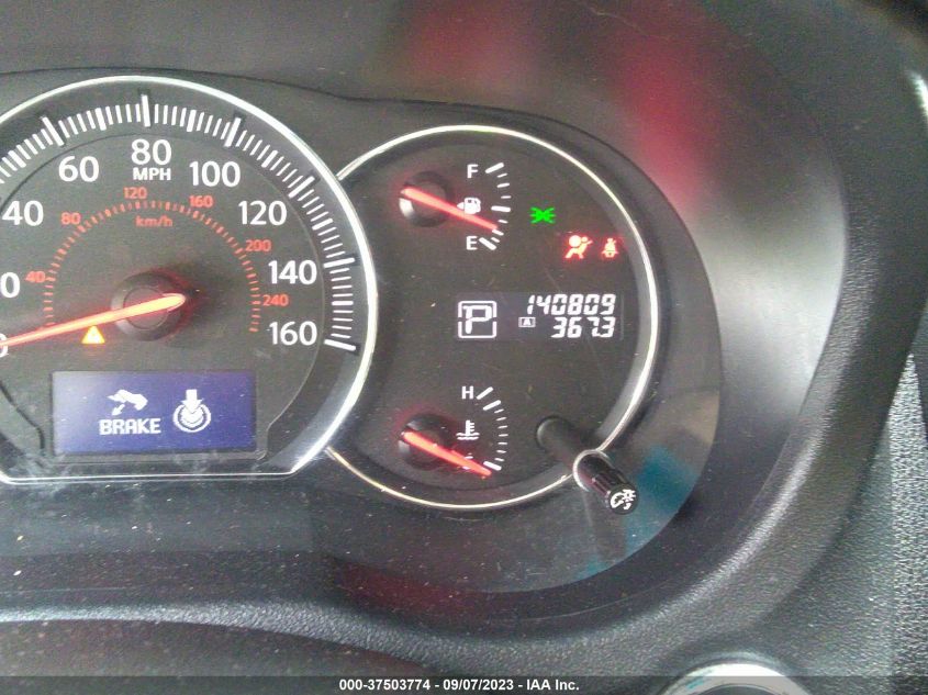 2014 NISSAN MAXIMA 3.5 SV - 1N4AA5AP3EC448514