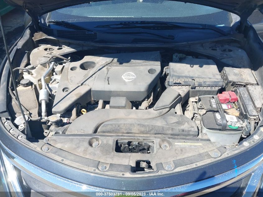 2013 NISSAN ALTIMA 2.5 S - 1N4AL3AP3DC108079