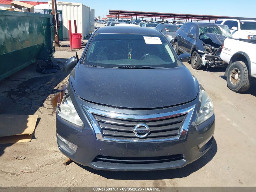 2013 NISSAN ALTIMA 2.5 S - 1N4AL3AP3DC108079