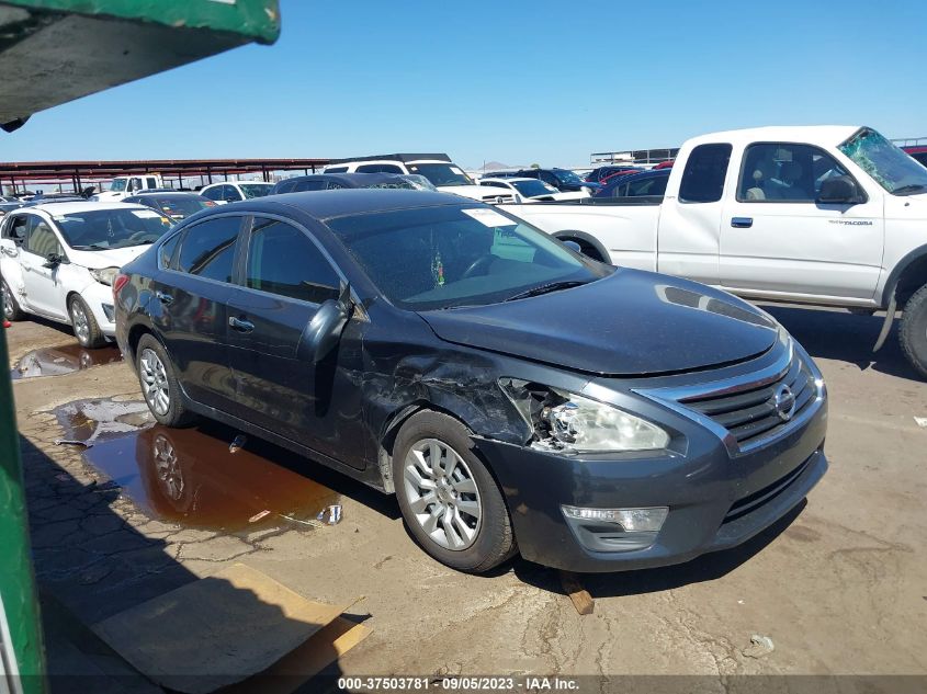 2013 NISSAN ALTIMA 2.5 S - 1N4AL3AP3DC108079
