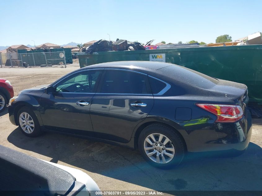 2013 NISSAN ALTIMA 2.5 S - 1N4AL3AP3DC108079