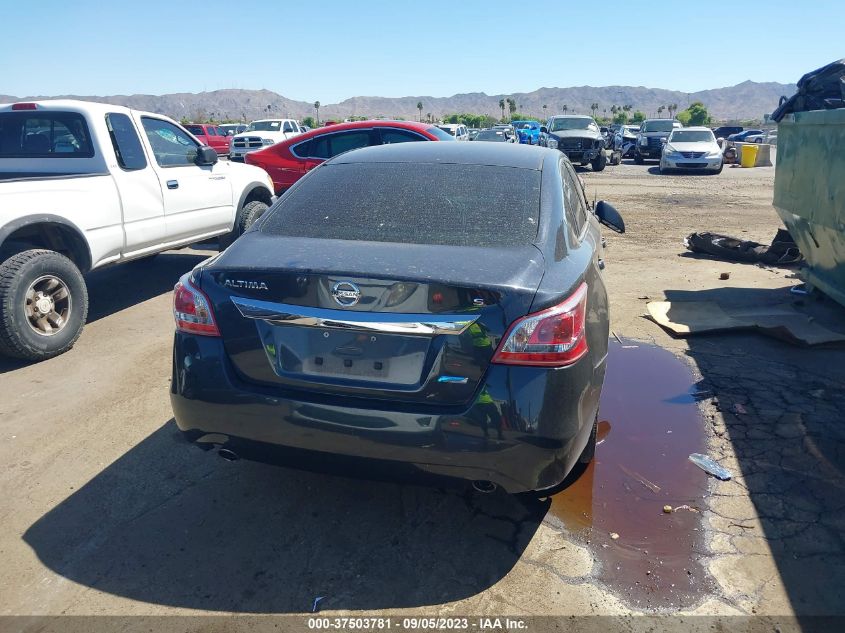2013 NISSAN ALTIMA 2.5 S - 1N4AL3AP3DC108079