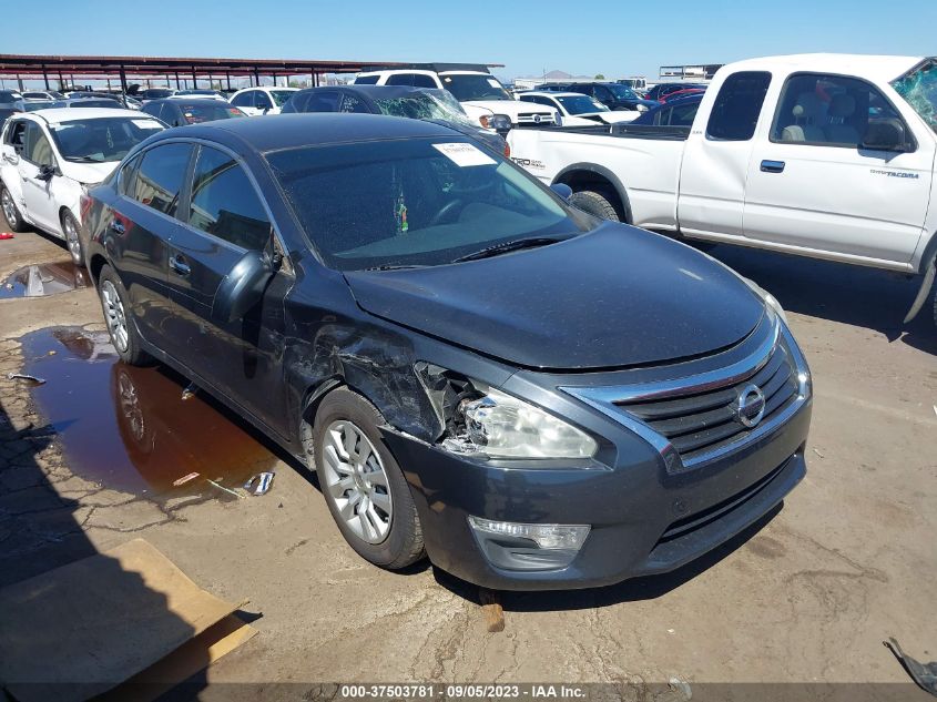 2013 NISSAN ALTIMA 2.5 S - 1N4AL3AP3DC108079