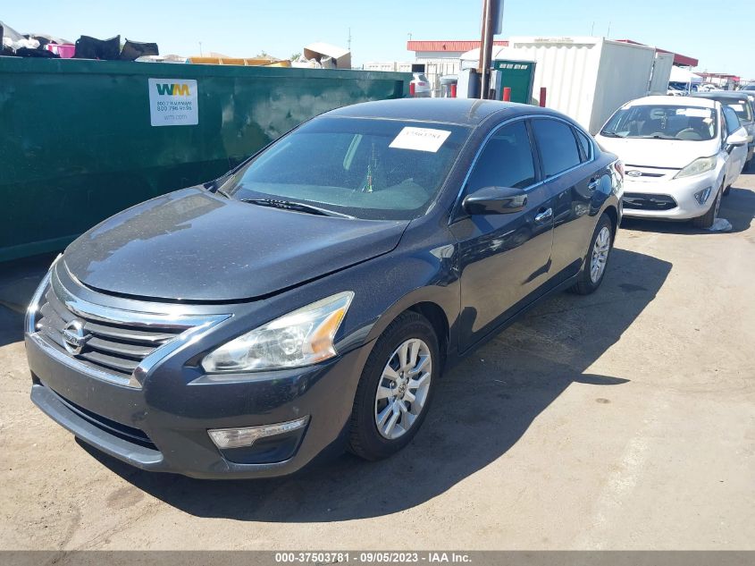 2013 NISSAN ALTIMA 2.5 S - 1N4AL3AP3DC108079