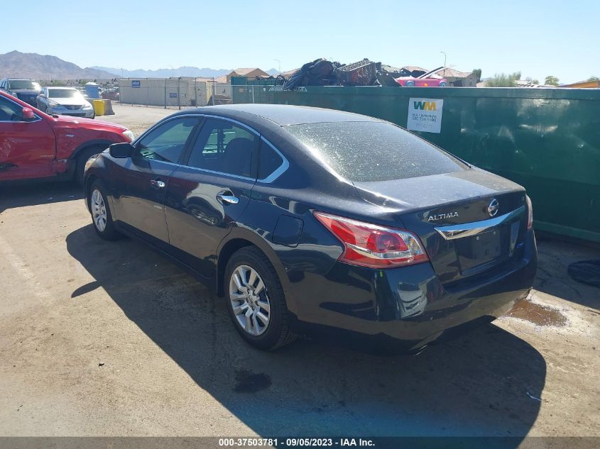 2013 NISSAN ALTIMA 2.5 S - 1N4AL3AP3DC108079