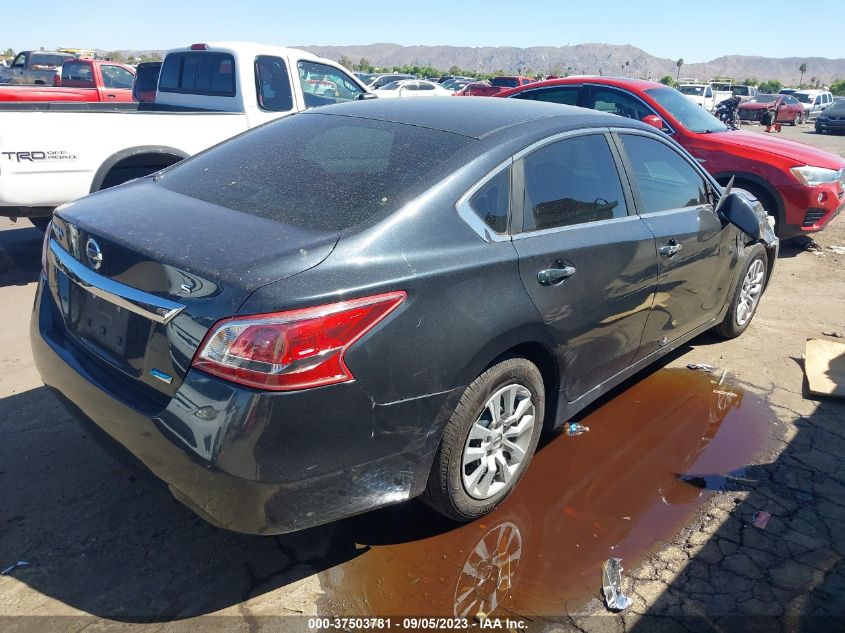 2013 NISSAN ALTIMA 2.5 S - 1N4AL3AP3DC108079