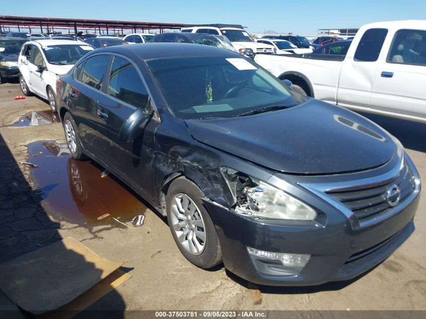 2013 NISSAN ALTIMA 2.5 S - 1N4AL3AP3DC108079