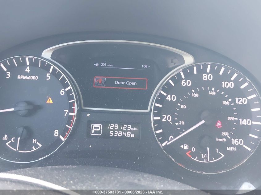 2013 NISSAN ALTIMA 2.5 S - 1N4AL3AP3DC108079