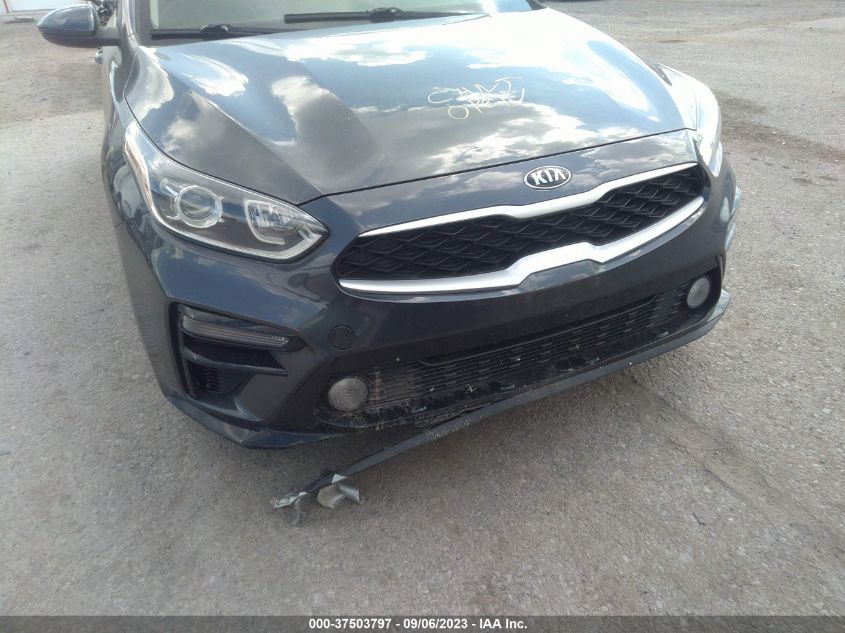 2019 KIA FORTE LXS - 3KPF24AD8KE131264