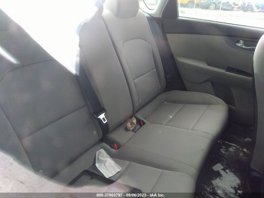 2019 KIA FORTE LXS - 3KPF24AD8KE131264