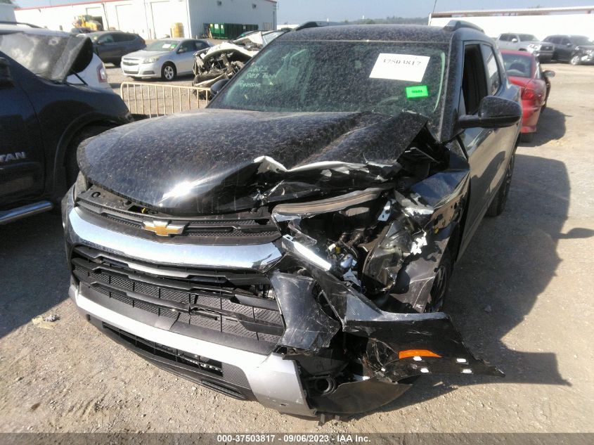 KL79MPS27PB053146 Chevrolet Trailblazer LT 6