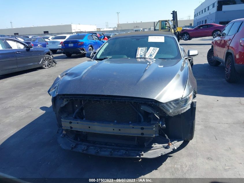 2015 FORD MUSTANG V6 - 1FATP8EM6F5325790