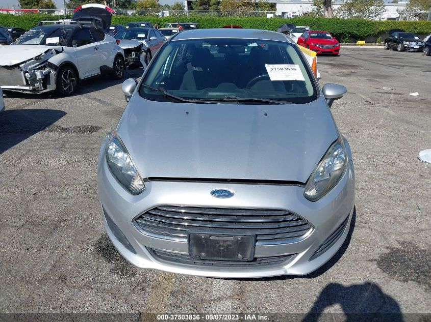 2014 FORD FIESTA SE - 3FADP4BJ3EM118032