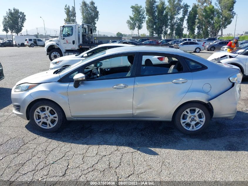 2014 FORD FIESTA SE - 3FADP4BJ3EM118032